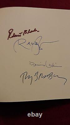 Witness and Celebrate Ray Bradbury Limited Edition Signed by Bradbury + 3 More