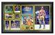 Wwe Seth Rollins Wrestlemania 33 Commemorative Signed Plaque Limited Edit. New