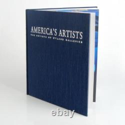 Wyland America's Artists (2004) Limited Edition Collector's Fine Art Book