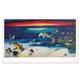 Wyland Sea Life Below Signed Limited Edition Ocean Art COA