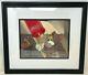 Yankee Doodle Dandy Tom and Jerry Signed Limited Edition Animation Cel
