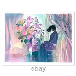 Zina Roitman Limited Edition Serigraph Hand Signed Art