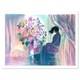 Zina Roitman Limited Edition Serigraph Hand Signed Art