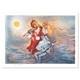 Zina Roitman, Limited Edition Serigraph, Hand Signed and Numbered, Letter of Aut